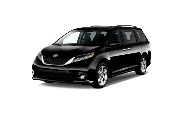 Toyota Sienna LE